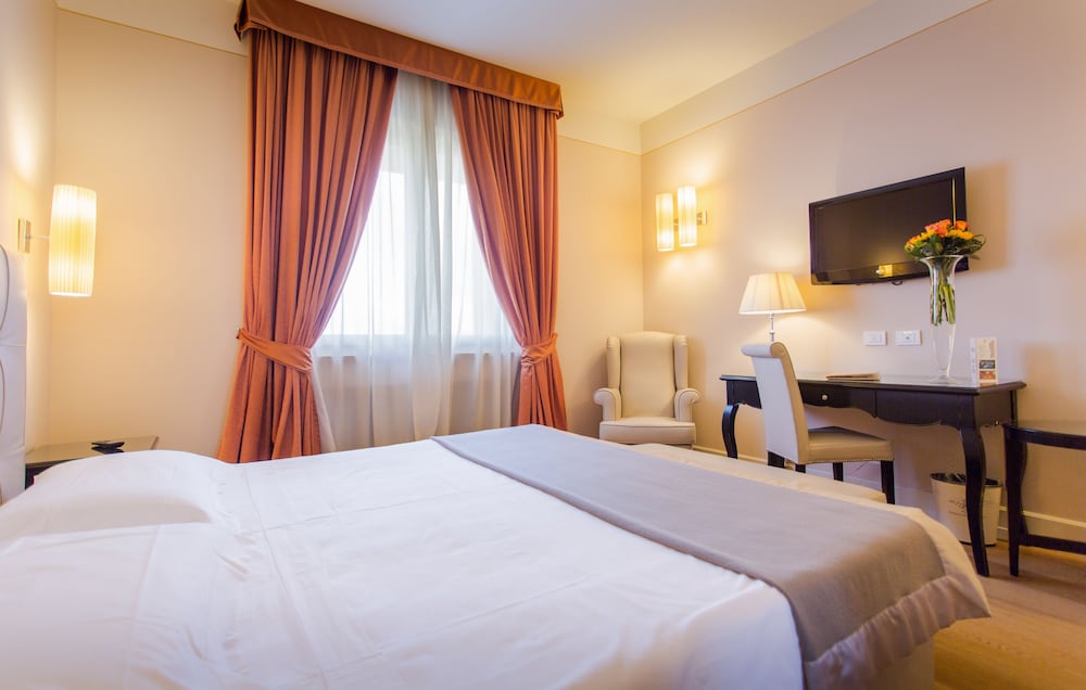 Classic Double Room Single Use