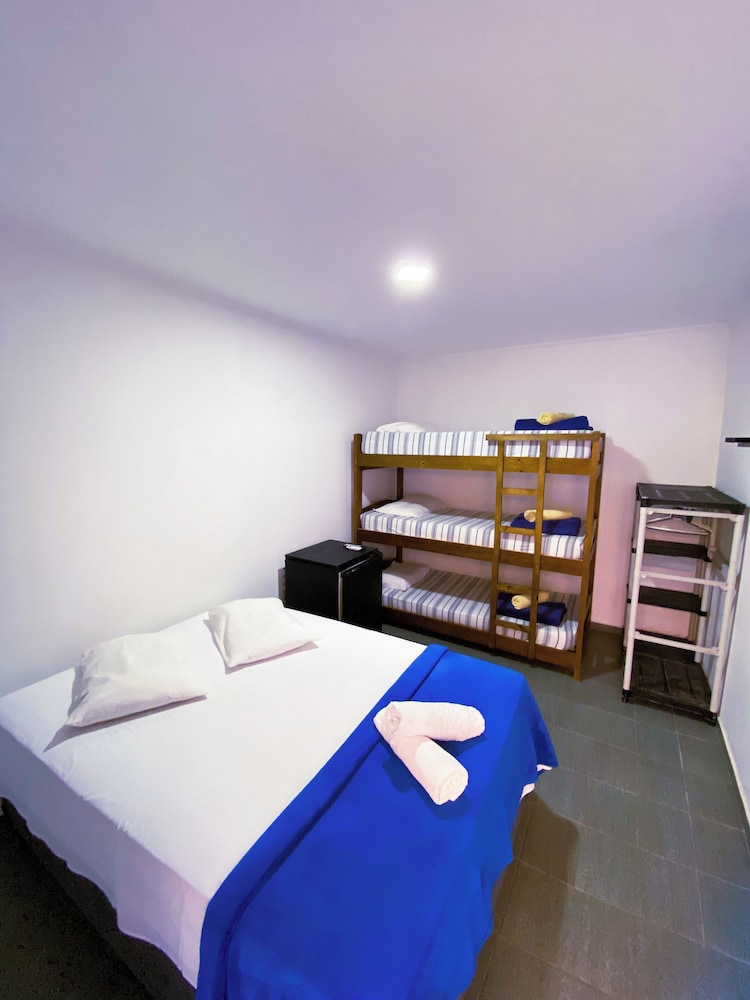 Superior Quadruple Room, Private Bathroom