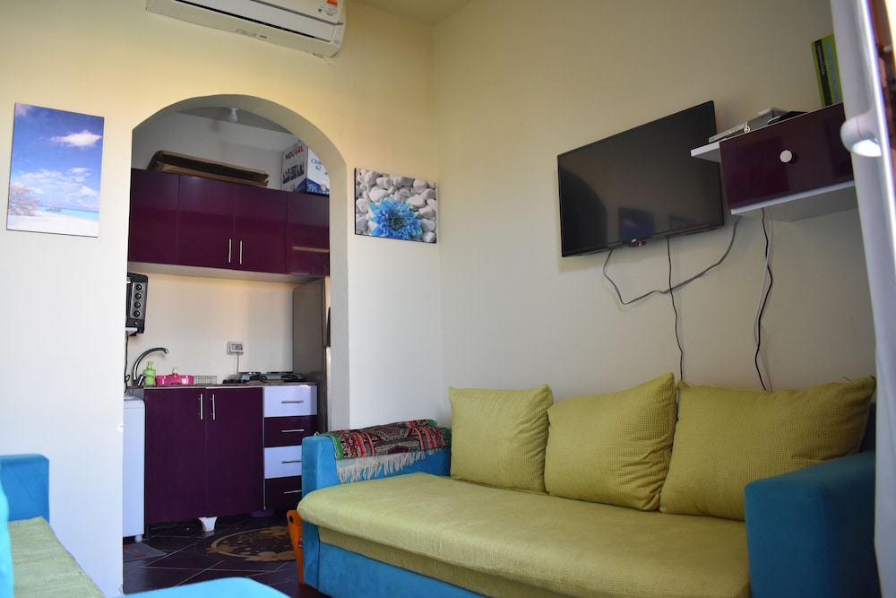Chalet, 1 Bedroom, Pool View