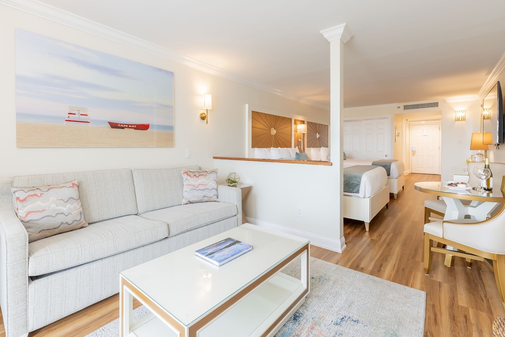 Premium Room (Lawn View - 2 Queens)