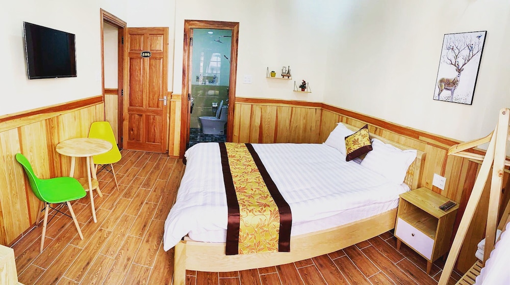 Standard Double Room Single Use, 1 Double Bed