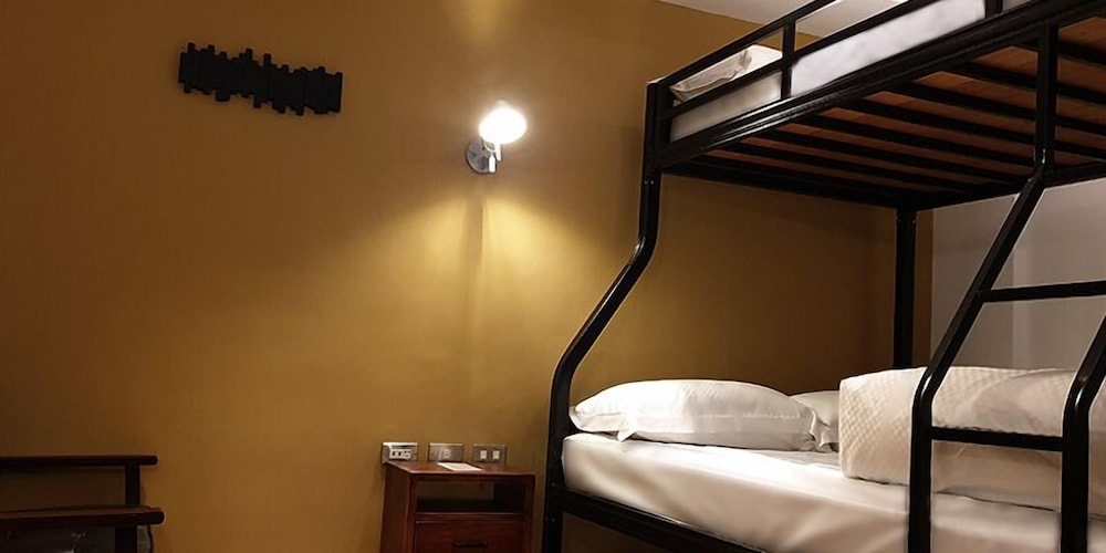 Bunk Bed-No Window