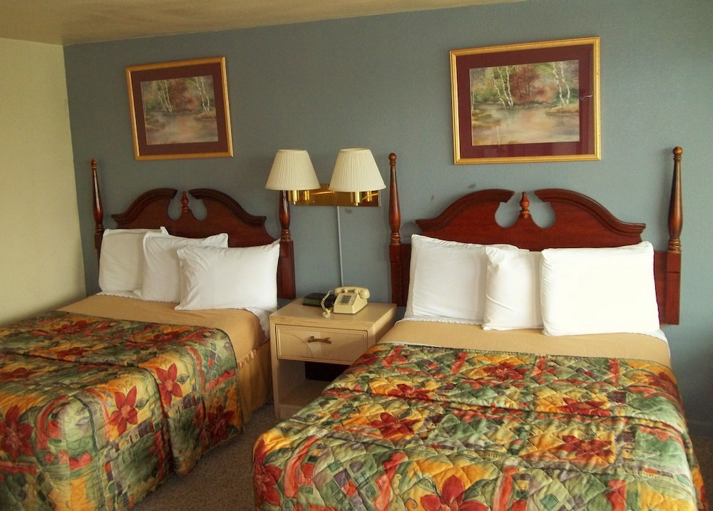 2 Double Beds, Smoking photo 3