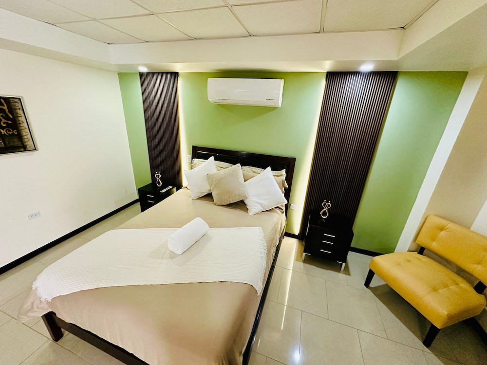 Presidential Suite