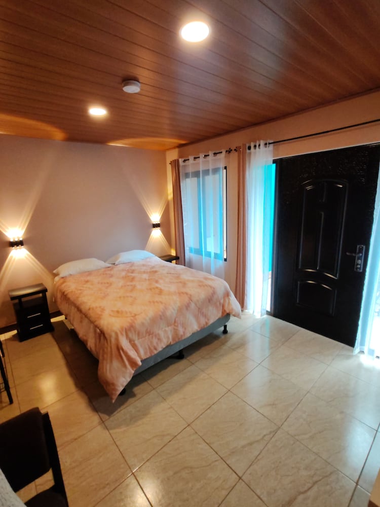 Double Room, Garden View