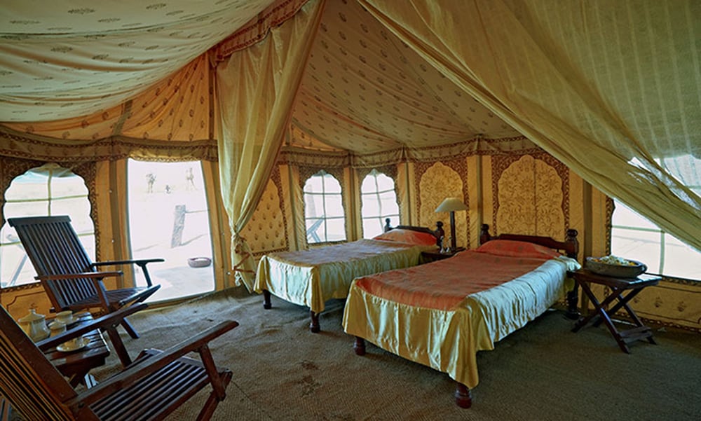 Luxury Tent photo 1