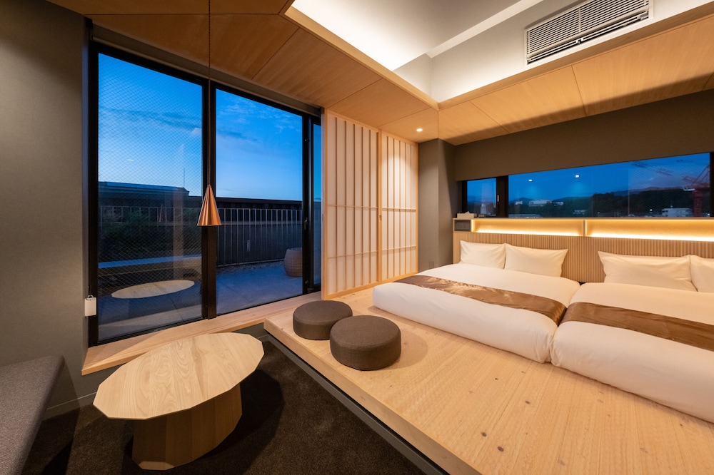 Twin Room, Non Smoking (with Terrace)
