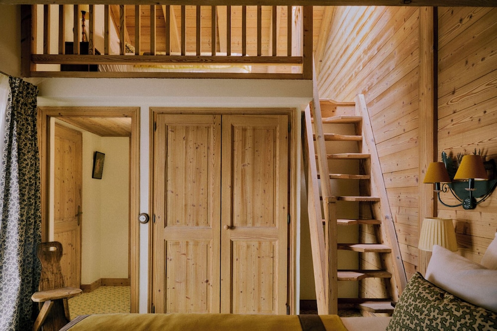 Chambre Mezzanine - Photo 5