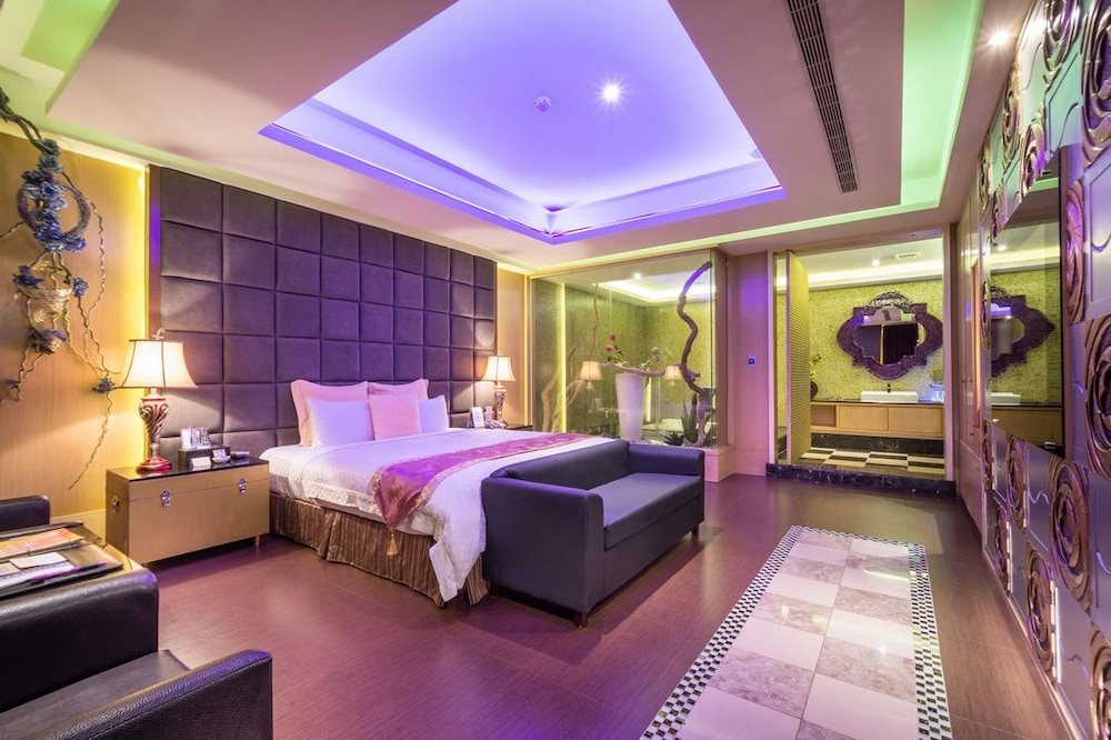 Luxury Double Room (Long stay) photo 2