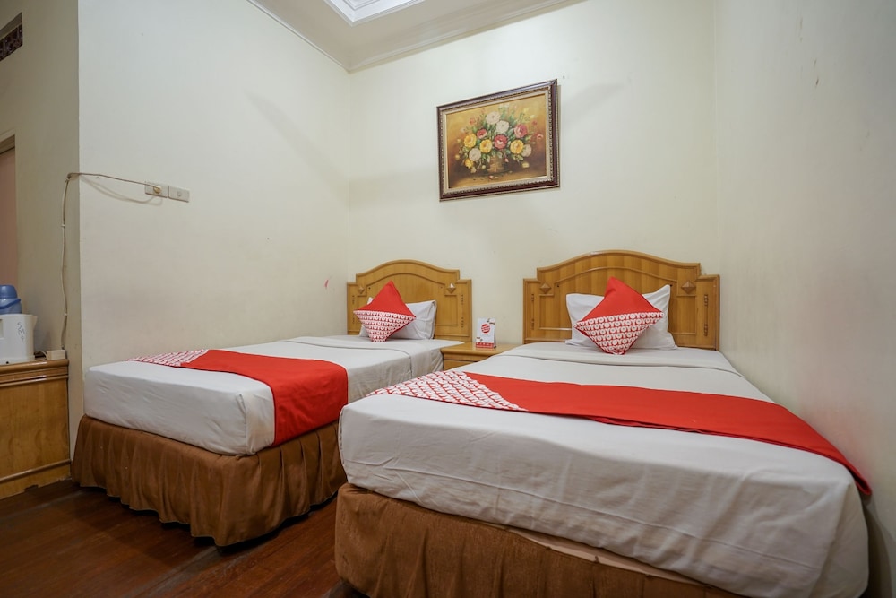Deluxe Twin Room photo 1