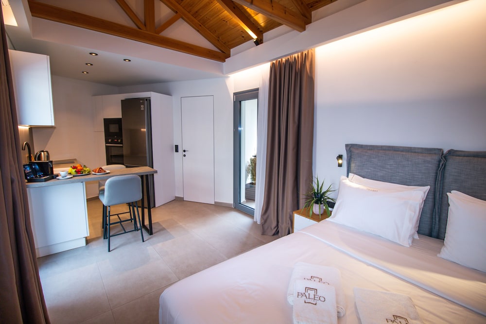 Luxury Double Room, 1 Bedroom, Hot Tub photo 1