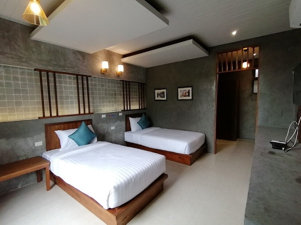 Superior Room, 2 Twin Beds