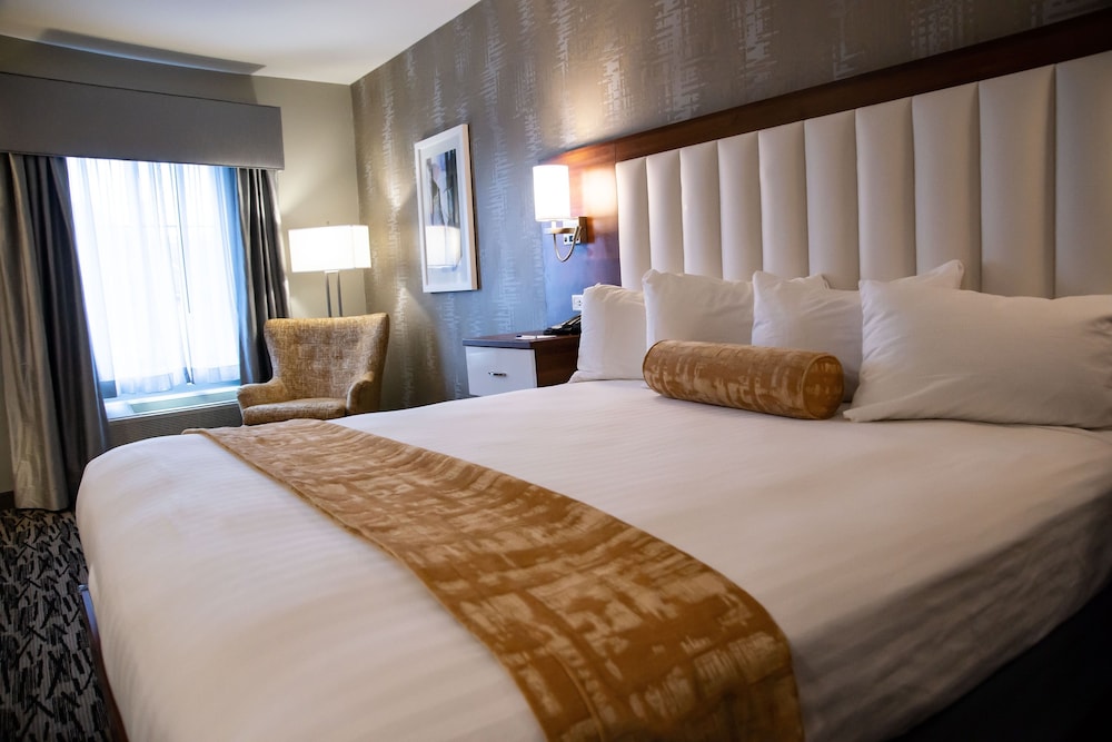 Suite, 1 King Bed, Non Smoking, Jetted Tub photo 3