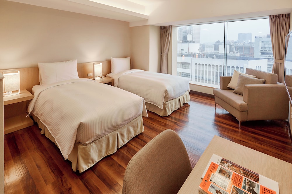 City Twin Room, 2 Twin Beds, Ensuite