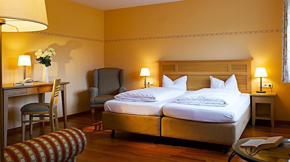 Deluxe Suite, 2 Bedrooms, Jetted Tub, Valley View (Bergresidenz)