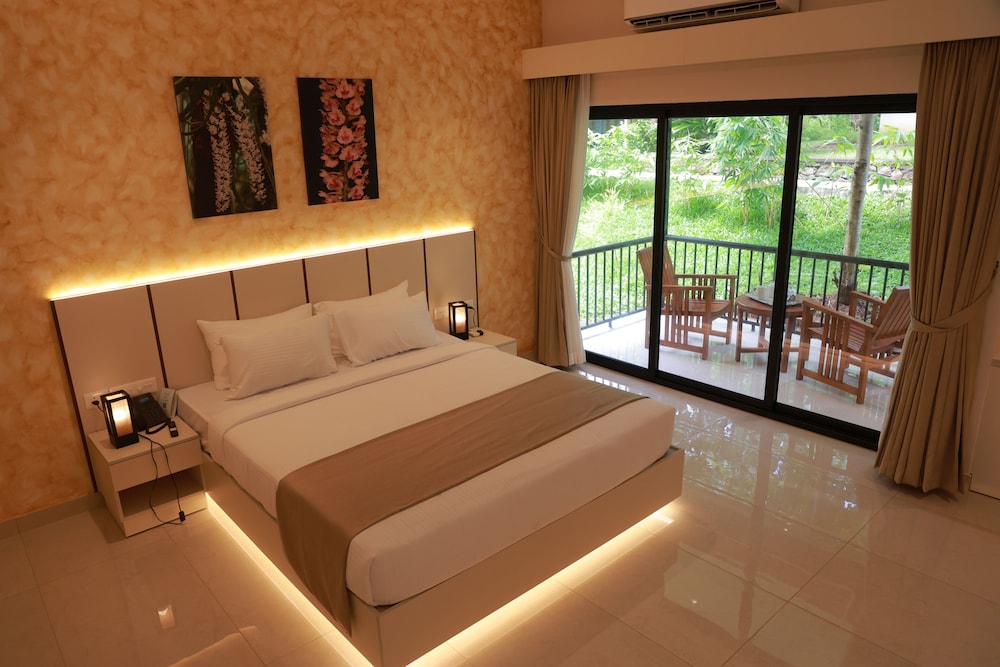 Deluxe Villa