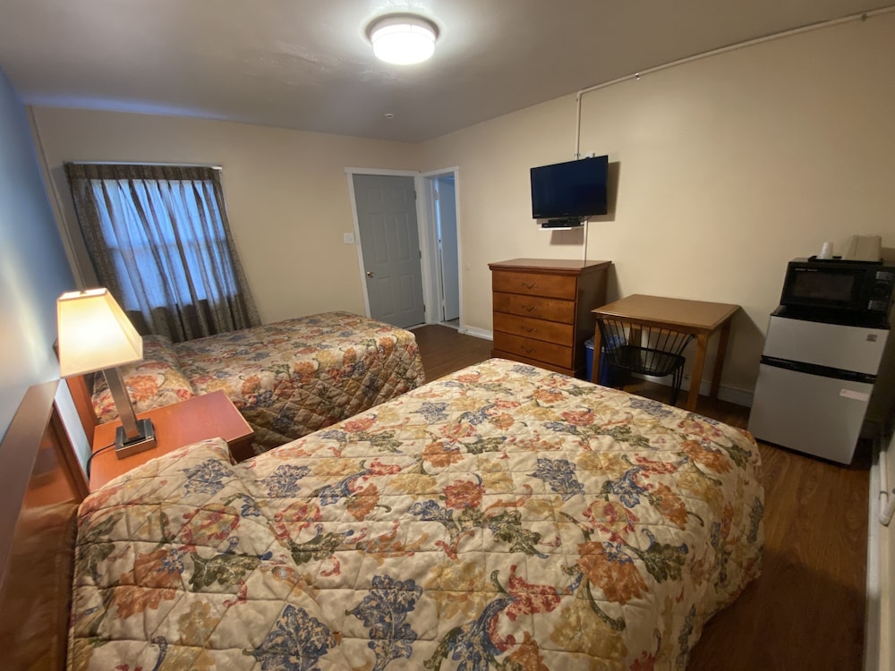 Deluxe Room, 2 Double Beds, Non Smoking photo 3