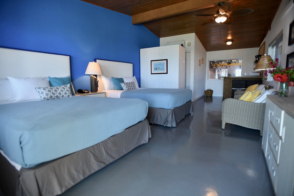 Cottage, 2 Queen Beds