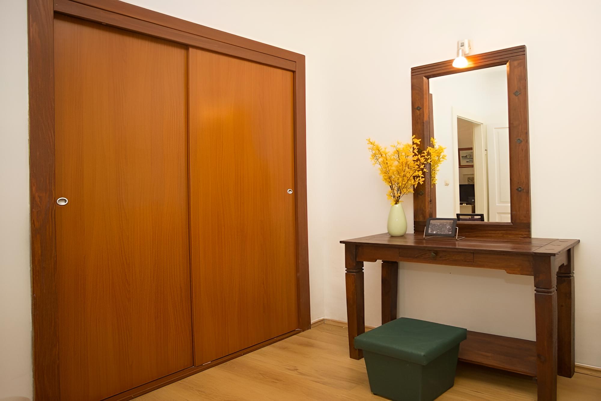 Apartment (Zdrav - with big terrace - A1(4))