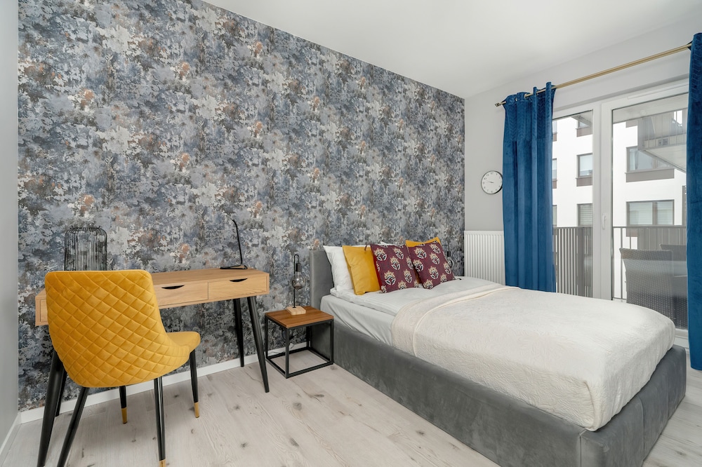Apartment, 1 Bedroom, Balcony