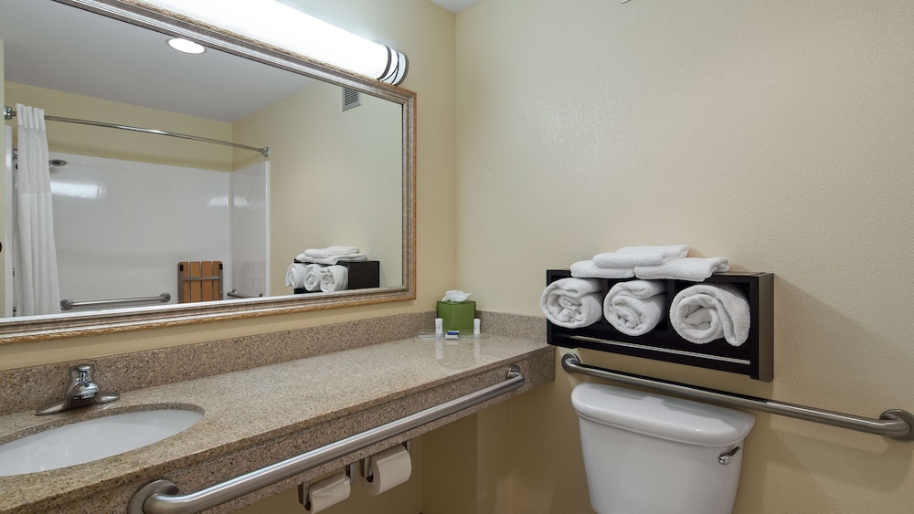 Standard Room, 1 King Bed, Non Smoking, Refrigerator & Microwave (with Single Sofabed) - Photo 4