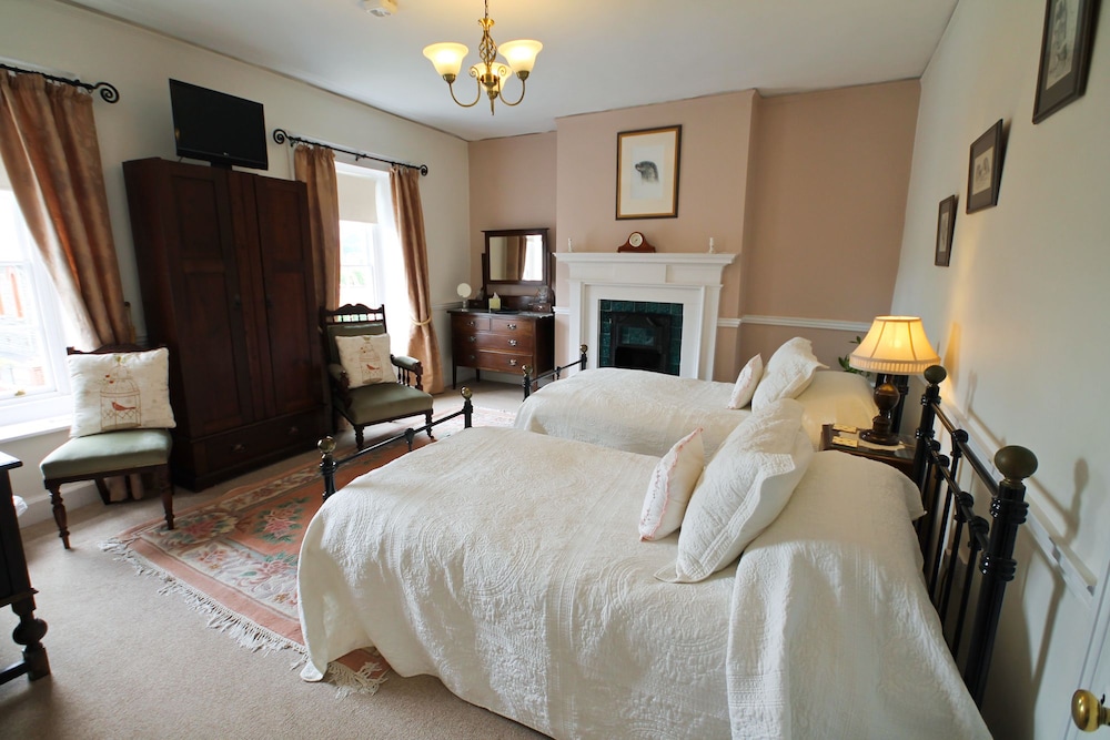 Deluxe Twin Room (Holly) photo 2