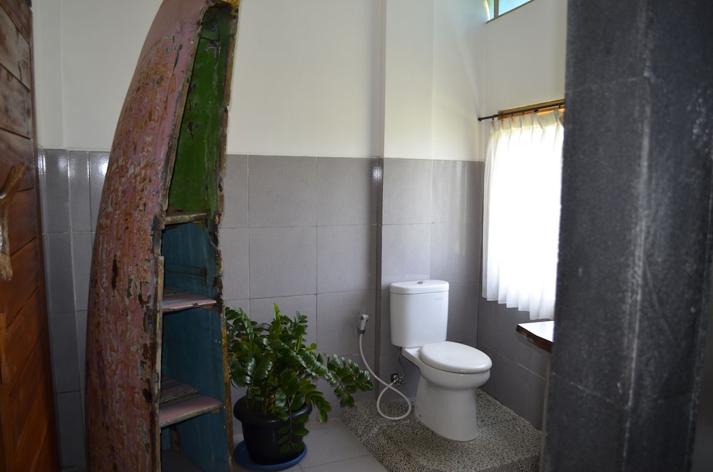 Family Double Room, Private Bathroom, Ocean View photo 3