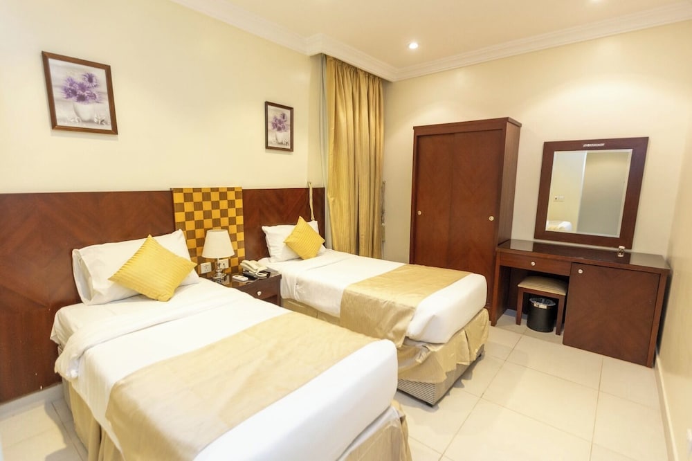 Standard Room, 2 Twin Beds