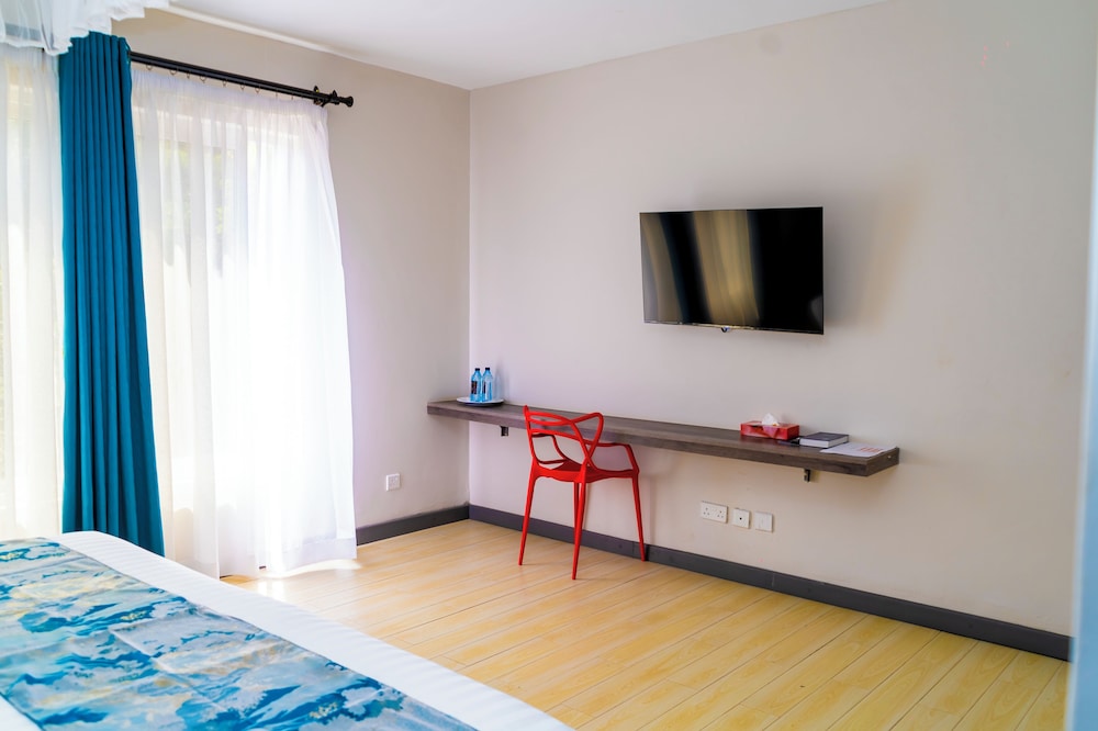 Deluxe Single Room