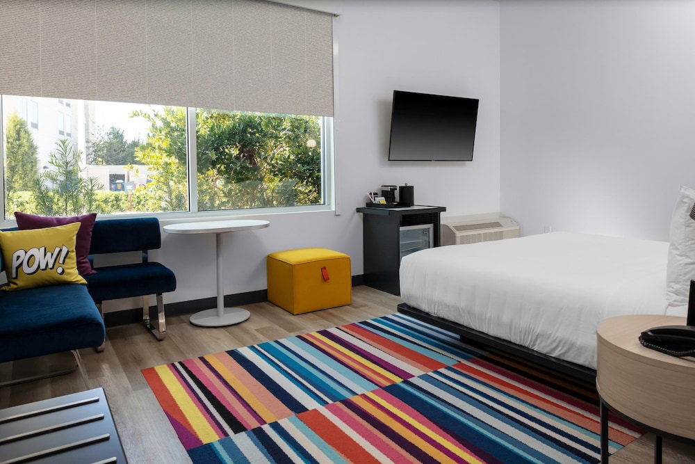 Available room