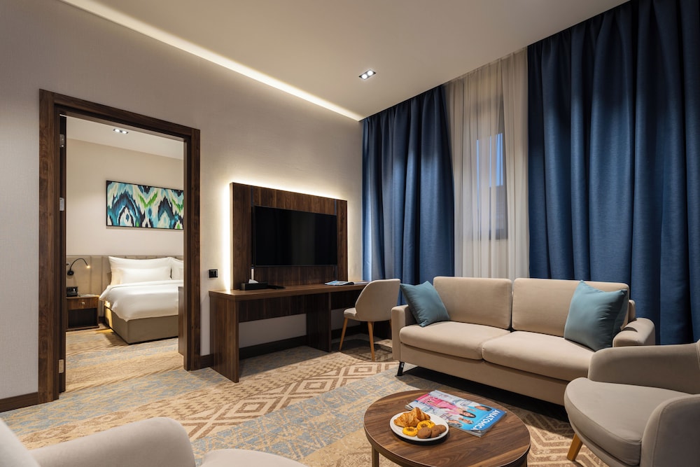 Executive Double Room, Garden View