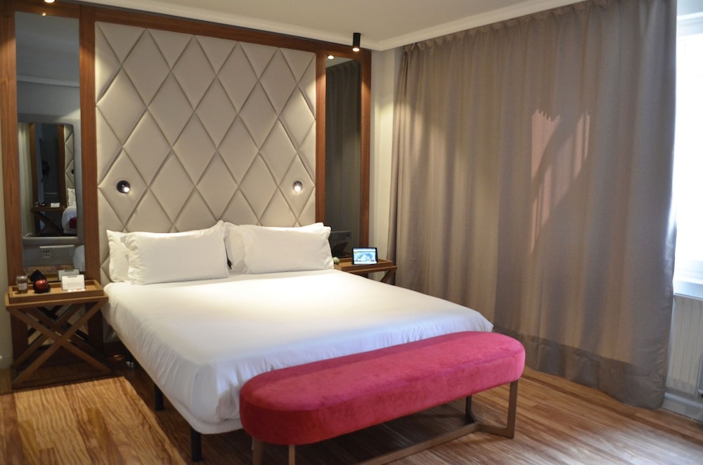 Double Room Single Use, Balcony