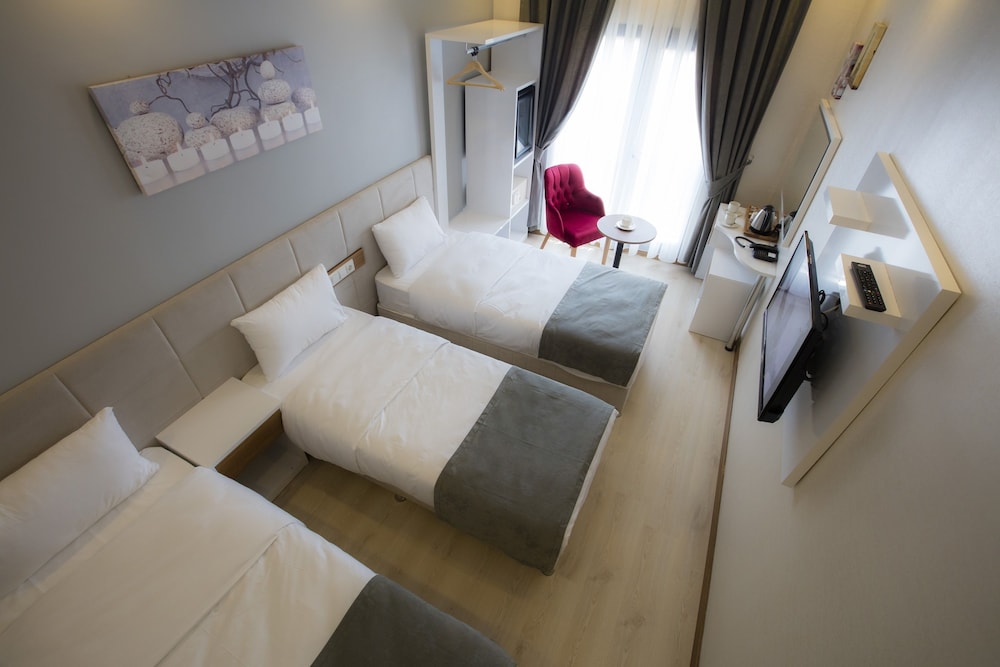 Deluxe Triple Room, Non Smoking, City View photo 3