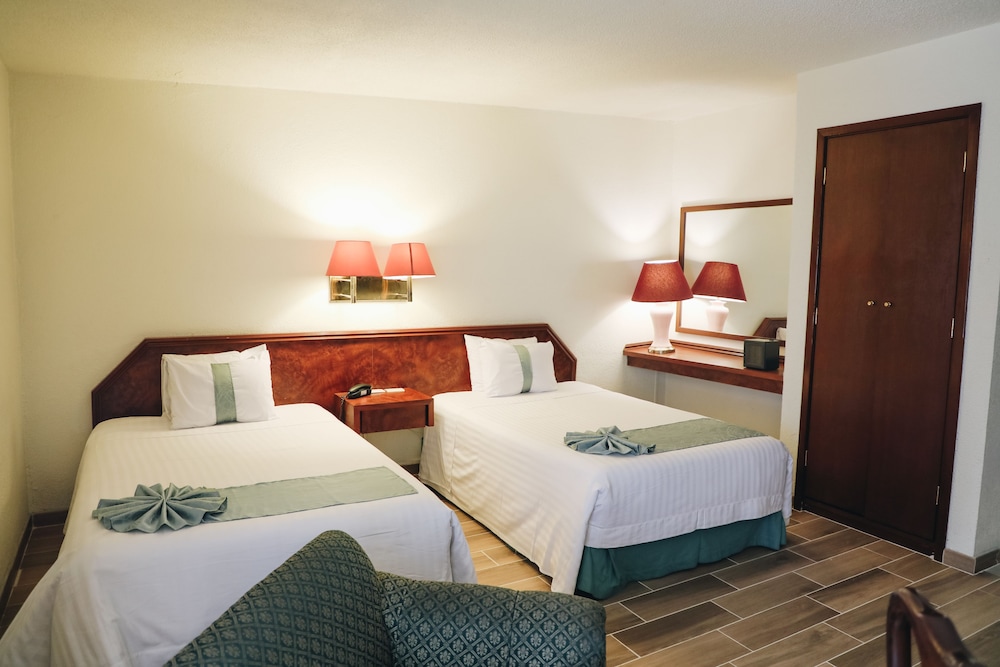 Premier Double Room, 2 Double Beds