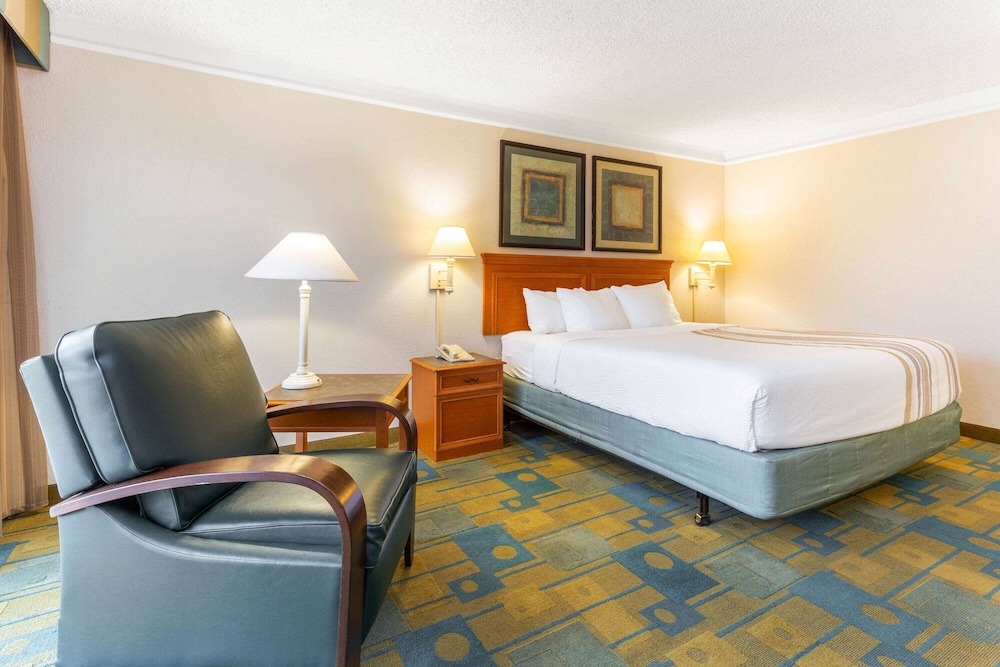 Deluxe Room, 1 King Bed, Accessible, Courtyard View photo 2