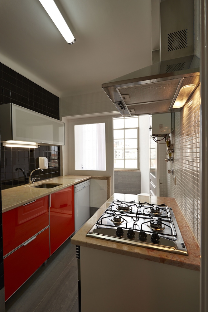 Apartment, 1 Bedroom, Terrace, City View photo 2