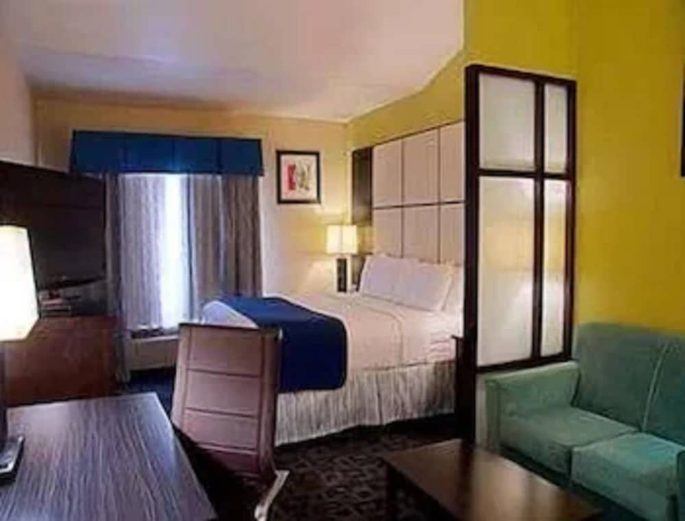 Suite, 1 King Bed, Non Smoking - Photo 7