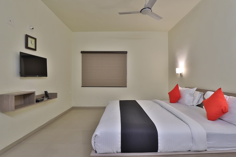 Deluxe Double or Twin Room, Garden View photo 2