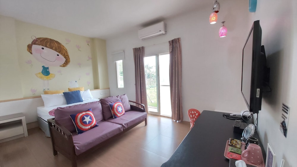 Signature Double Room, 1 Double Bed, Non Smoking photo 1