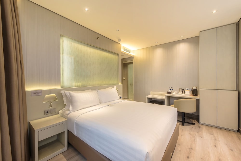 Executive Room (Free Self Service Laundry) photo 3