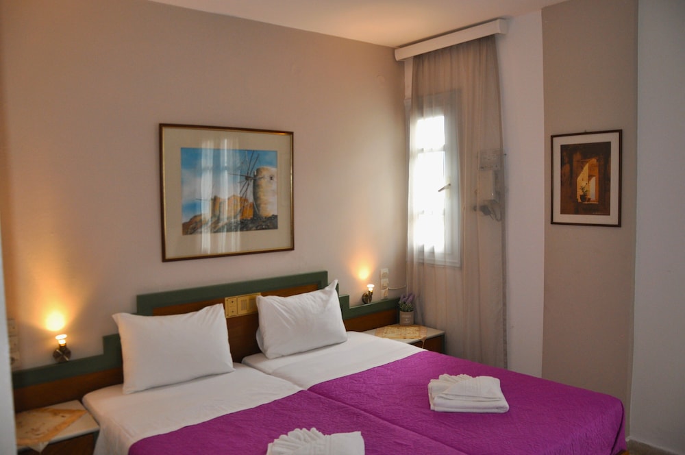 Classic Double Room, Balcony, City View