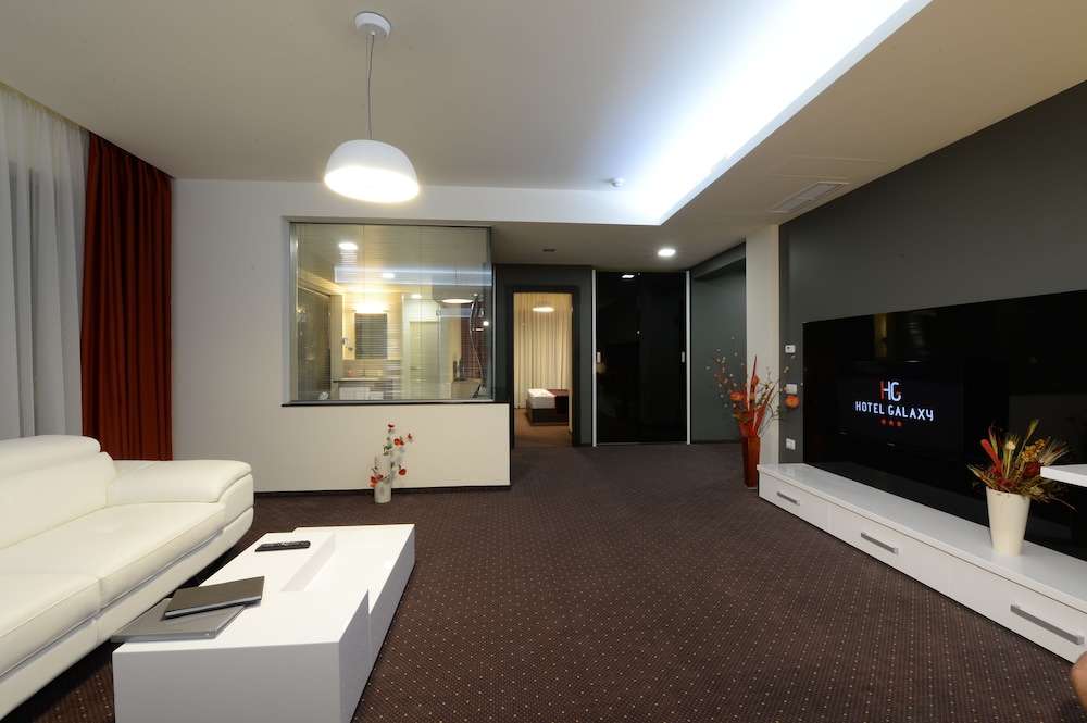 Executive Apartment (5% discount in the restaurant)