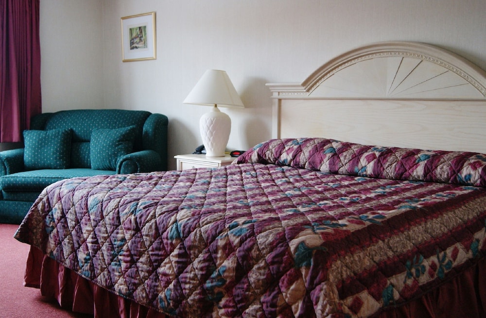 Deluxe Room, 1 King Bed photo 1