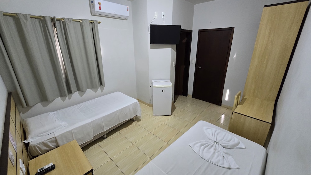 Basic Twin Room