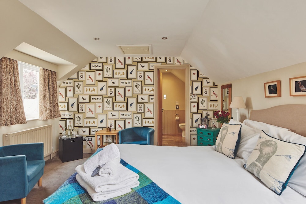 Superior Double Room, Ensuite