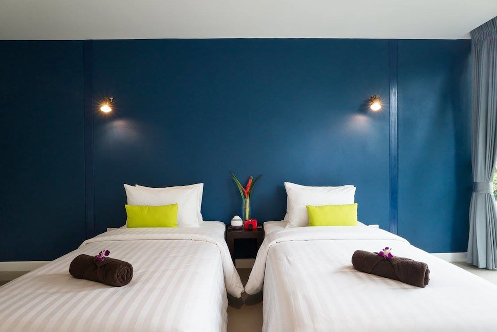 Deluxe Twin Room photo 2