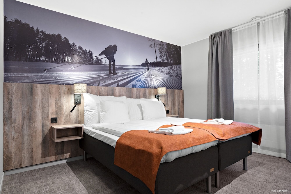 Deluxe Double or Twin Room photo 1