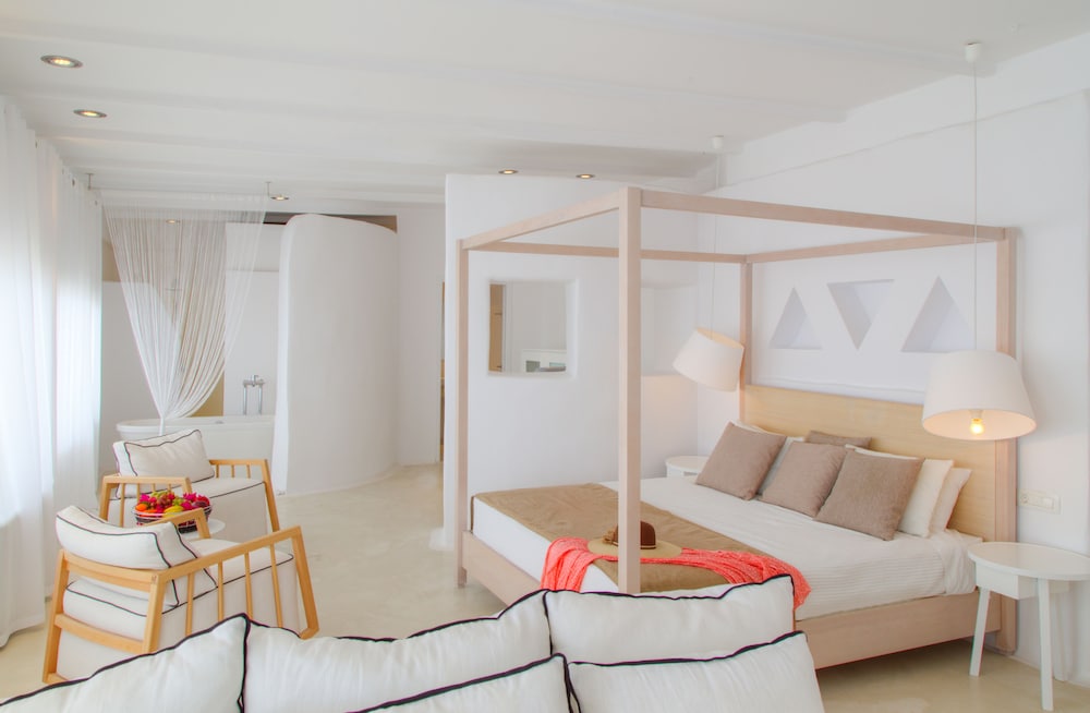 Suite, Sea View (Notos) - Photo 7