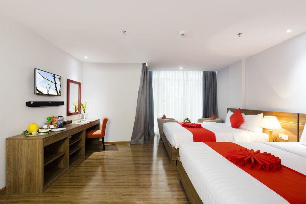 Family Suite Apartment City View photo 2