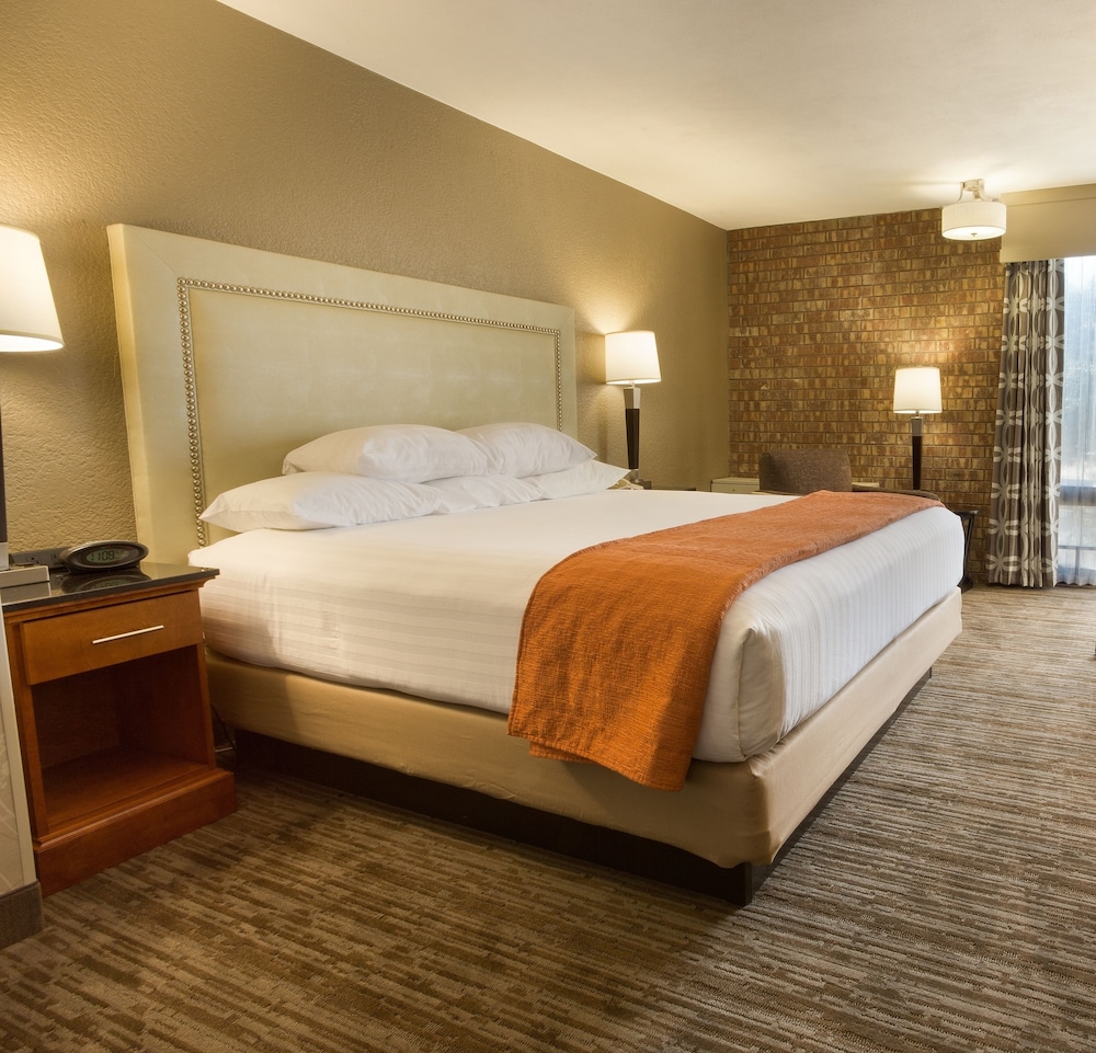 Deluxe Room, 1 Queen Bed, Refrigerator & Microwave (Upper Floor) photo 1